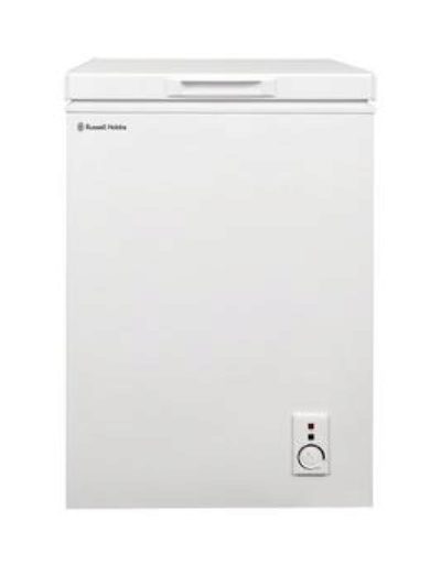 Russell Hobbs Rhcf103 98-Litre Chest Freezer - White